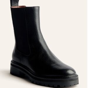 Reformation Katerina Lug Sole Chelsea Boot